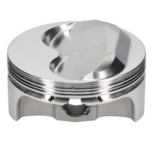 Load image into Gallery viewer, JE Pistons SBC 400 FSR DOME Set of 8 Pistons