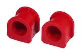 Prothane 79-04 Ford Mustang Front Sway Bar Bushings - 1 5/16in - Red