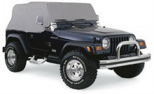 Load image into Gallery viewer, Rampage 1976-1986 Jeep CJ7 Cab Cover With Door Flaps - Grey