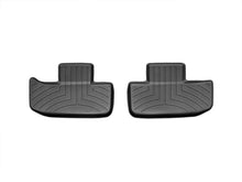 Load image into Gallery viewer, WeatherTech 11+ Dodge Challenger Rear FloorLiner - Black