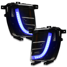 Load image into Gallery viewer, ORACLE Lighting 16-21 Tesla Model X Dynamic ColorSHIFT Headlight &amp; Fog Light DRL  Kit SEE WARRANTY