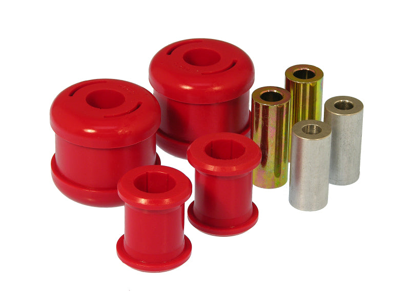 Prothane 06-11 Honda Civic Front Control Arm Bushings - Red