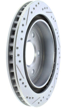 Load image into Gallery viewer, StopTech Select Sport Drilled &amp; Slotted Rotor - Front Right