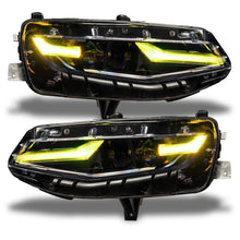 Load image into Gallery viewer, Oracle 19-21 Chevy Camaro LS/LT RGB+A Headlight DRL Kit - w/ Simple Controller SEE WARRANTY