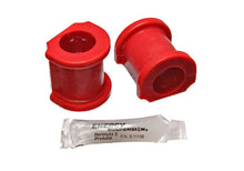 Load image into Gallery viewer, Energy Suspension 01-05 Honda Civic/CRX Red 16mm Front Sway Bar Bushings