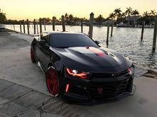 Load image into Gallery viewer, Oracle 16-18 Chevy Camaro RGB+W Headlight DRL  Kit - ColorSHIFT w/ Simple Controller SEE WARRANTY