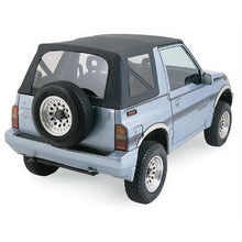 Load image into Gallery viewer, Rampage 1986-1994 Suzuki Samurai Soft Top OEM Replacement - Black Diamond