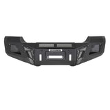 Go Rhino 15-19 GMC Sierra 2500HD/3500HD BR11 Front Bumper Replacement - Tex. Black