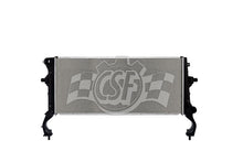 Load image into Gallery viewer, CSF 18-20 Hyundai Elentra GT 1.6T OEM Plastic Radiator