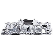 Load image into Gallery viewer, Edelbrock Performer 87-95 Polished Manifold