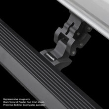 Load image into Gallery viewer, Go Rhino 07-17 Jeep Wrangler 2dr E-BOARD E1 Electric Running Board Kit (Cut Req.) - Bedliner Coating