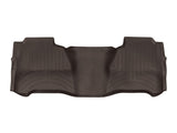 WeatherTech 14-15 Chevy Silverado Rear FloorLiner - Cocoa