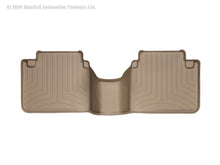 Load image into Gallery viewer, WeatherTech 08-12 Honda Accord Rear FloorLiner - Tan