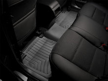 Load image into Gallery viewer, WeatherTech 08-13 Mercedes-Benz C-Class (W204) Rear FloorLiner - Black