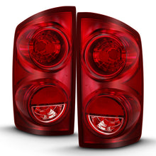 Load image into Gallery viewer, ANZO 2007-2009 Dodge Ram 1500 Tail Light Red Lens (OE)