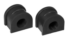 Load image into Gallery viewer, Prothane 05-06 Chevy Corvette Rear Sway Bar Bushings - 23mm - Black