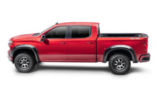 Load image into Gallery viewer, Bushwacker 19-21 Chevrolet Silverado 1500 Pocket Style Flares 4pc - Black