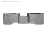 WeatherTech 05-10 Jeep Grand Cherokee Rear FloorLiner - Grey