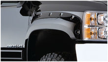 Load image into Gallery viewer, Bushwacker 78-79 Ford Bronco Cutout Style Flares 2pc - Black