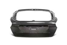 Load image into Gallery viewer, Seibon 15-16 Ford Focus Hatchback Carbon Fiber Trunk Lid