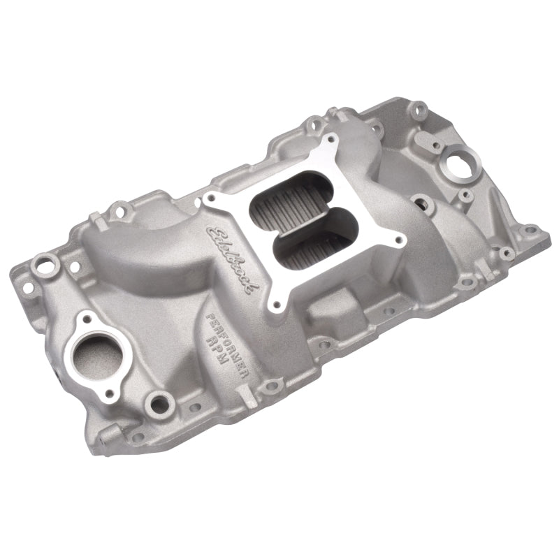 Edelbrock Performer RPM 454 Rect Manifold