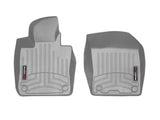 WeatherTech 19-24 Volvo S60 (Will Not Fit Plug-In Hybrid Models) Front FloorLiner - Grey