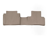 WeatherTech 16+ Acura RDX Rear FloorLiner - Tan