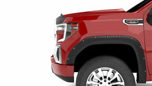 Load image into Gallery viewer, Lund 19-22 GM Silverado/Sierra RX-Flat Smooth Elite Series Fender Flares w/Black Bolts - Black 4pc