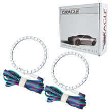 Load image into Gallery viewer, Oracle Nissan Armada 04-07 LED Fog Halo Kit - ColorSHIFT SEE WARRANTY