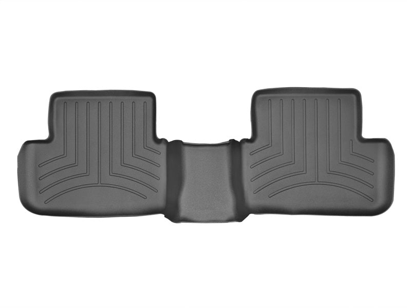 WeatherTech 14+ Mercedes-Benz CLA-Class Rear FloorLiner - Black