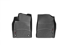 Load image into Gallery viewer, WeatherTech 13+ Toyota Avalon Front FloorLiner - Black