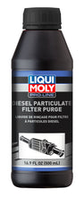 Load image into Gallery viewer, LIQUI MOLY 500mL Pro-Line Diesel Particulate Filter Purge