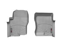 Load image into Gallery viewer, WeatherTech 08+ Nissan Frontier Front FloorLiner - Grey