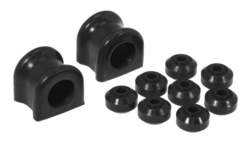 Prothane 94-01 Dodge Ram 1500-3500 2/4wd Front Sway Bar Bushings - 32mm - Black