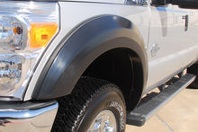 Load image into Gallery viewer, Lund 11-16 Ford F-250 Ex-Extrawide Style Textured Elite Series Fender Flares - Black (2 Pc.)