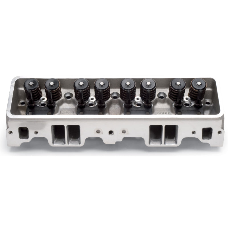 Edelbrock Single Perf SBC C-Bolt Head Comp