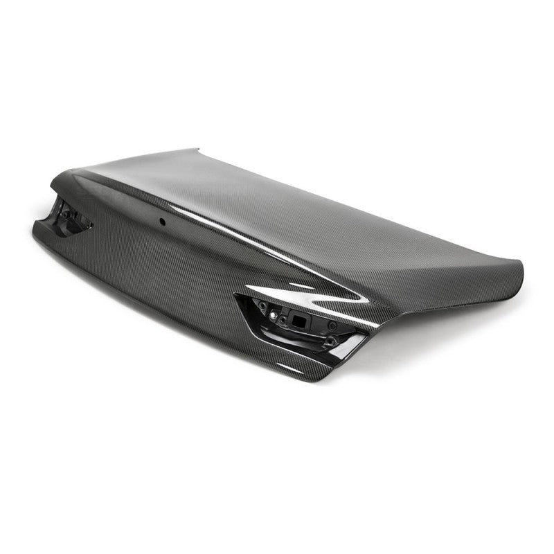 Seibon 17-19 Infiniti Q60 OE-Style Carbon Fiber Trunk Lid