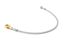 Load image into Gallery viewer, Rugged Ridge Rear Brake Hose Braided Stainless 72-75 CJ