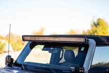 Load image into Gallery viewer, DV8 Offroad 21-22 Ford Bronco 52-Inch Straight LED Light Bar Mount