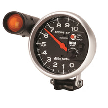 Load image into Gallery viewer, Autometer Sport-Comp 5 inch 10K RPM Shift Light Tach