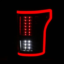 Load image into Gallery viewer, ANZO 15-17 Ford F-150 LED Taillights - Smoke