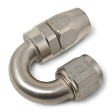 Load image into Gallery viewer, Russell Performance -6 AN Endura 180 Degree Full Flow Swivel Hose End (With 9/16in Radius)