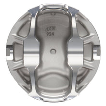 Load image into Gallery viewer, JE Pistons SBC 400 FSR DOME Set of 8 Pistons