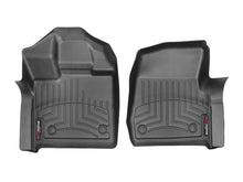 Load image into Gallery viewer, WeatherTech 2016+ Ford F-150 Regular Cab Front FloorLiner - Black