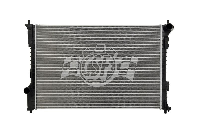 CSF 13-19 Ford Flex 3.5L OEM Plastic Radiator