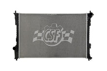 Load image into Gallery viewer, CSF 13-19 Ford Flex 3.5L OEM Plastic Radiator