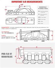 Load image into Gallery viewer, Edelbrock Manifold EFI Pro-Flo XT BB Chevy Rect Port Heads As Cast