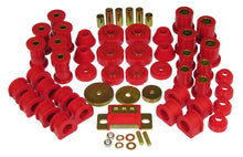 Load image into Gallery viewer, Prothane 73-80 Chevy Truck 2wd Total Kit - Red