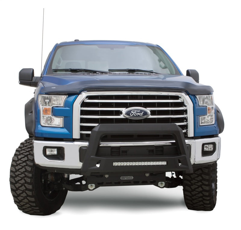 Lund 2017-2019 Ford F-250 Super Duty Revolution Bull Bar - Black