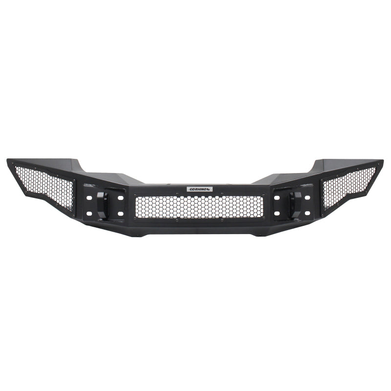 Go Rhino 07-20 Jeep Wrangler JL/JLU/JK/JKU/Gladiator JT Rockline Full Width Bumper